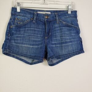 JOES DENIM SHORTS